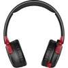 Belaidės žaidimų ausinės HP HyperX Cloud Mini (7G8F1AA), Juodos ir raudonos spalvos