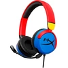 Laidinės žaidimų ausinės vaikams HyperX Cloud mini Multi