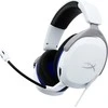 HyperX Cloud Stinger 2 Core Gaming žaidimų ausinės, skirtos PS konsolėms, Baltos