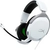 HyperX CloudX Stinger 2 Core Gaming žaidimų ausinės, skirtos Xbox konsolėms, Baltos