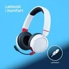 Hewlett Packard (HP) HP HyperX Cloud Mini Belaidės WHT Ausinės