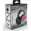 Incase Ausinės Inca IGK-X8S RGB Juoda (IGK-X8S)
