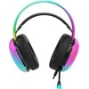 Incase Ausinės Inca IGK-X8S RGB Juoda (IGK-X8S)