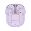 Įstatomos į ausis (į ausis įkišamos tipo) ausinės Infinix Xbuds 3 WE violetinė