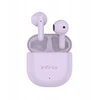 Įstatomos į ausis (į ausis įkišamos tipo) ausinės Infinix Xbuds 3 WE violetinė