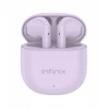 Įstatomos į ausis (į ausis įkišamos tipo) ausinės Infinix Xbuds 3 WE violetinė