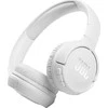 Lengvos ir patogios belaidės Ausinės JBL Tune 510BT Pure Bass sound su mikrofonu, Baltos