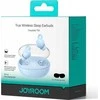 Ausinės True Belaidės Joyroom JR-TS3 (mėlyna)