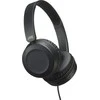 Ausinės JVC HA-S31M-B (on-ear, YES, juodos spalvos