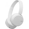 Belaidės Ausinės su mikrofonu JVC HA-S35BT-WU "Bass boost", iki 17 val, baltos