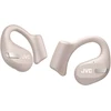 JVC HA-NP50T-C-U TWS ausinės, smėlio spalvos, belaidės stereofoninės (TWS), 20–20000 Hz, skambučiai / muzika, 16 g, ausinės, smėlio spalvos