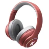 Kidywolf „Bluetooth“ ausinės, raudonos