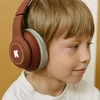 Kidywolf „Bluetooth“ ausinės, raudonos