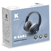 Kidywolf „Bluetooth“ ausinės, mėlynos