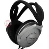 Koss | Ausinės | UR18 | su laidu | Ant ausų uždedamos | Sidabrinis | Noise canceling