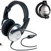 Koss | Ausinės | UR29 | su laidu | Ant ausų uždedamos | Juodas/Sidabrinis | Noise canceling