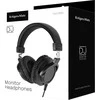 Kruger &amp; Matz studijinės ausinės, DJ modelis