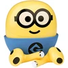 Ausinės Lazerbuilt Belaidės Bluetooth 5.0 Minionki Bob Įstatomos į ausis (į ausis įkišamos tipo) ausinės Tws vaikams / Twsmn-bob (SB12474)