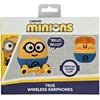 Ausinės Lazerbuilt Belaidės Bluetooth 5.0 Minionki Bob Įstatomos į ausis (į ausis įkišamos tipo) ausinės Tws vaikams / Twsmn-bob (SB12474)
