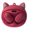 Ausinės Lazerbuilt ausinės į ausį Squishmallows - Fifi (TWSSQM-SPIN-FIFI)