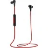 Lenovo HE01 Belaidės Ausinės Sportui, Raudonos