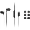 Lenovo USB-C ausinės su priedais
