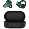 Ausinės Lenovo X500 | Open-Ear Clip-on Earbuds | Su mikrofonu | Bluetooth | Juodas