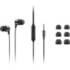 LENOVO ausinės Analoginės į ausis įstatomos ausinės Gen II (3,5 mm)