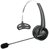 Ausinės LogiLink Ausinės su mikrofonu Bluetooth 6.0, USB-C, mono (BT0075)