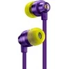 Į ausis įkišamos ausinės žaidimams Logitech G333, Violetinė
