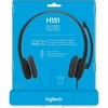 Ausinės Logitech H151 (981- 000589)