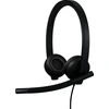 Logitech USB Ausinės Stereo H570E USB-C