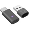 Logitech Ausinės - Zone 305 - Midnight Juodas - 2.4GHZ/BT - PLUGC - Emea28-935 - BUNDLE TEAMS