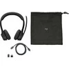 Logitech Ausinės - Zone 305 - Midnight Juodas - 2.4GHZ/BT - PLUGC - Emea28-935 - BUNDLE TEAMS