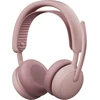 Ausinės Logitech ZONE WIRELESS 2 ES BUSINESS - ROSE - EMEA28I-935 TEAMS