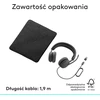 Ausinės „Logitech Zone su laidu 2“ grafito spalvos