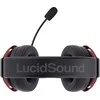 Ausinės LucidSound LS25 Juodas (LS25)
