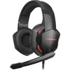 Mars Gaming MHX Pro 7.1 ausinės, juodos