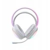 MARVO HG8959 Lumi 40 RGB Laidinės žaidimų ausinės | USB | 3.5 mm | Baltos