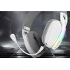 Ausinės su mikrofonu Marvo Pulz 70W 7.1 suround HG9086 WH baltos