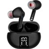 Ausinės MAXELL MAXPODS ACTIVE NOISE CANCELING ANC TWS Juodas 348596