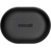 Ausinės MAXELL MAXPODS ACTIVE NOISE CANCELING ANC TWS Juodas 348596