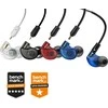 Ausinės MEE audio M6 Pro 2nd Generation (MEE-M6PROG2-RD)