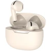Ausinės Microlab Wisepods 30 Kremas - ausinės belaidės TWS (6974229062467)