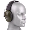 Ausinės Mil-Tec Mil-Tec - Ausinės pasywne - Žalias OD - 1624200