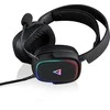 MODECOM MC-899 PROMETHEUS laidinės ausinės 7.1 | USB