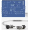 Ausinės Moondrop Quark 2 - Įstatomos į ausis (į ausis įkišamos tipo) ausinės Hi-Fi USB-C