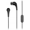 su laidu ausinės jack with mircophone 3,5mm MOTOROLA Ear Buds 2-S juodas