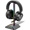 Ausinės Mozos RGB LED D12 ausinė