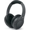 Muse M-295 ANC ausinės, juodos, profilis